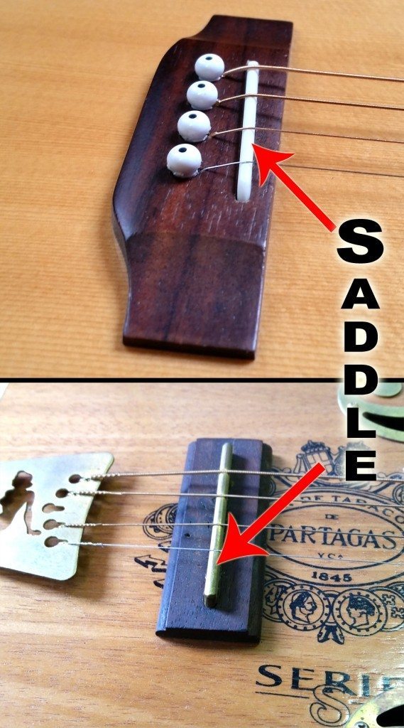 Saddle Examples