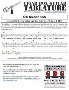 Click the image above to view the printable tablature sheet.