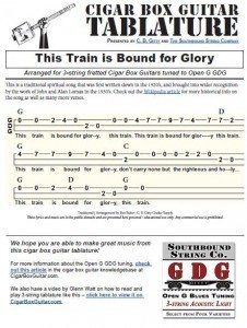 Click the image above to view the printable tablature sheet.