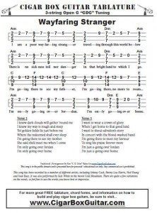 Click the image above to view the printable tablature sheet.