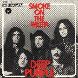 Smoke on the Water by Deep Purple