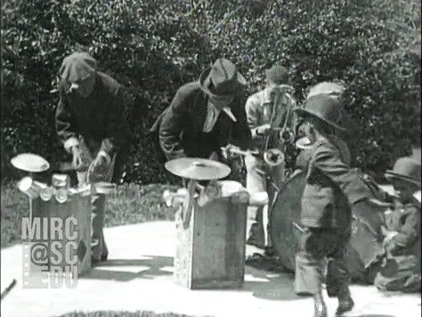 1929 New Orleans Spasm Band