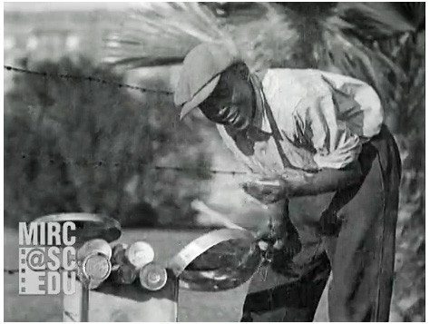 Homemade Drum Kit 1928