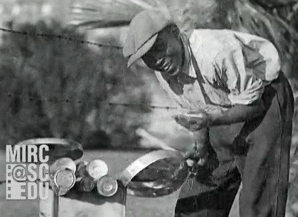 Homemade Drum Kit 1928