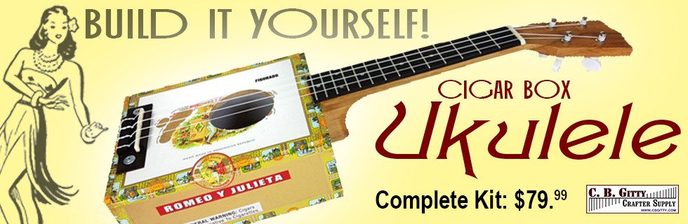 CAROUSEL uke kit