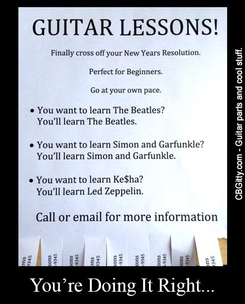 lessons