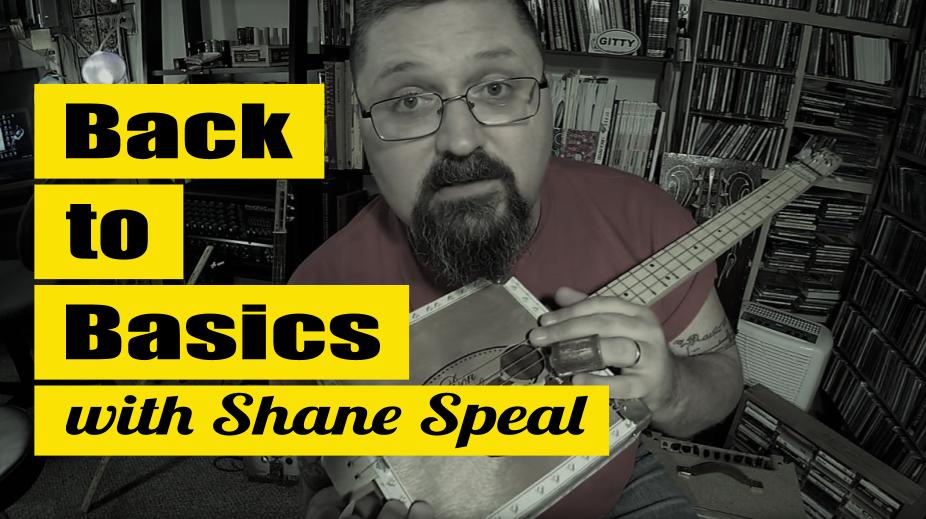 Back to the Basics with Shane Speal