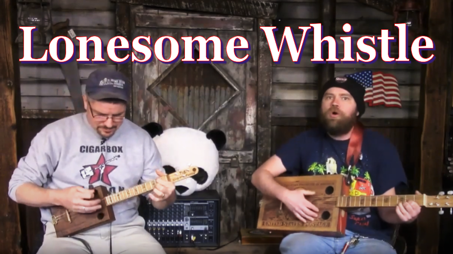 [VIDEO] The Gitty Gang Performs Hank Williams’ Lonesome Whistle