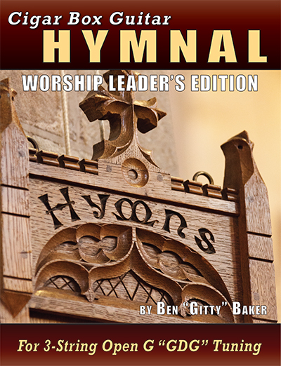 Worship Leader's Hymnal