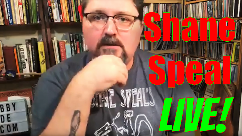 Shane Speal Shares 25 Years of Wisdom in Under 45 Minutes