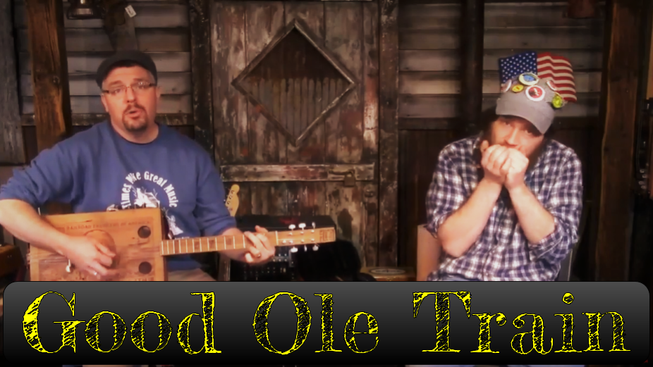 [VIDEO] “Good Ole Train” Performed Live on the Gitty Gang Show