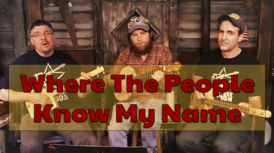 Where The People Know My Name – A Gitty Original [VIDEO]