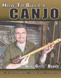 How to build a canjo manual